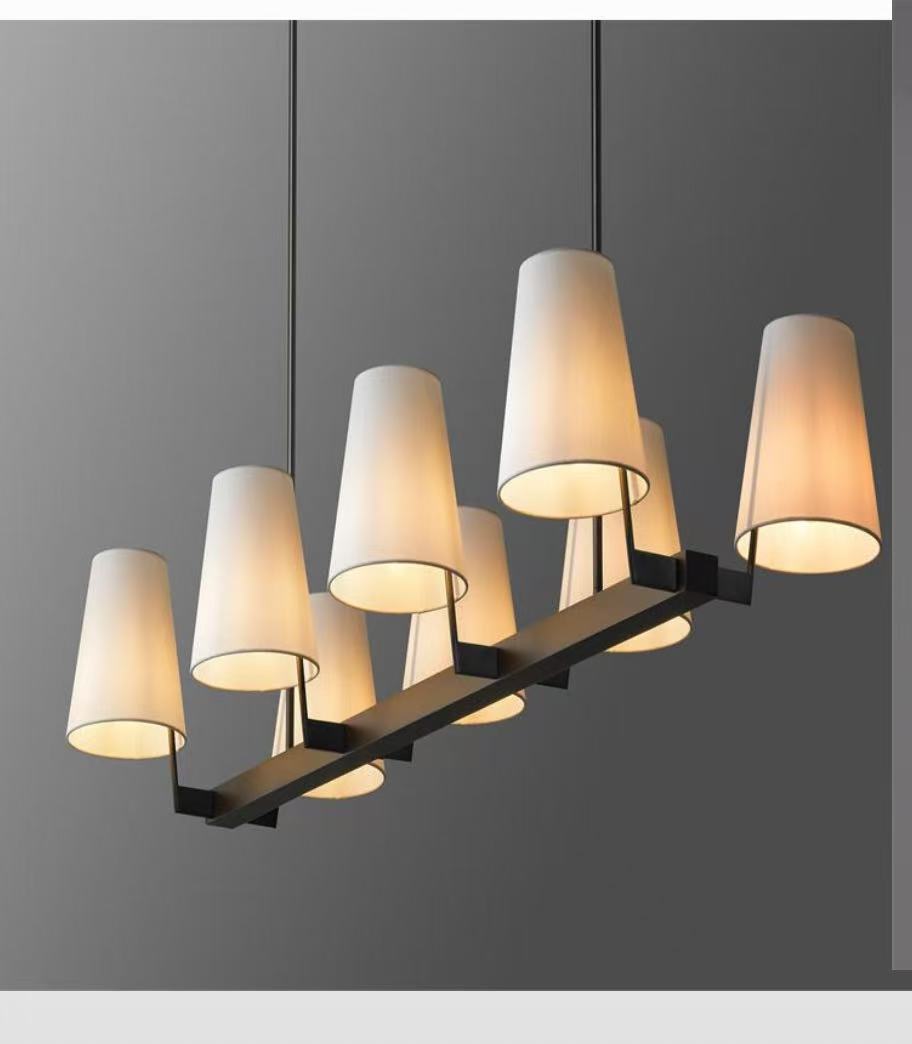 Pendant Lights with 8 heads