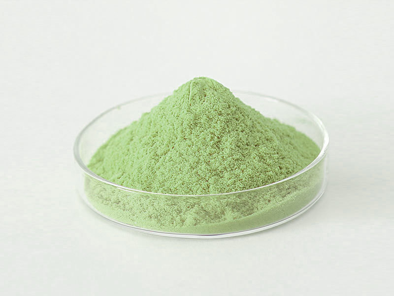 Drying ferrous sulfate pentahydrate