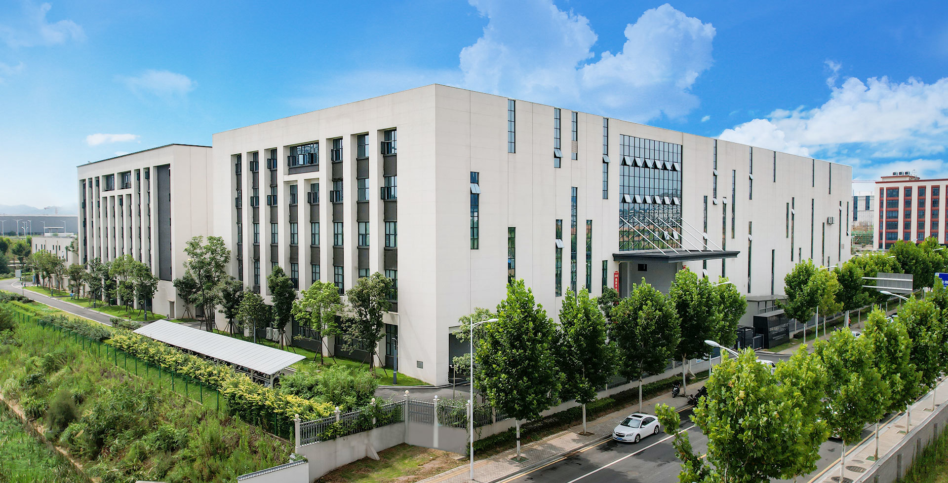 湖南沁森高科新材料有限公司