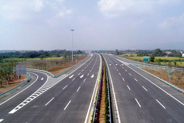 熱熔振蕩型道路標線