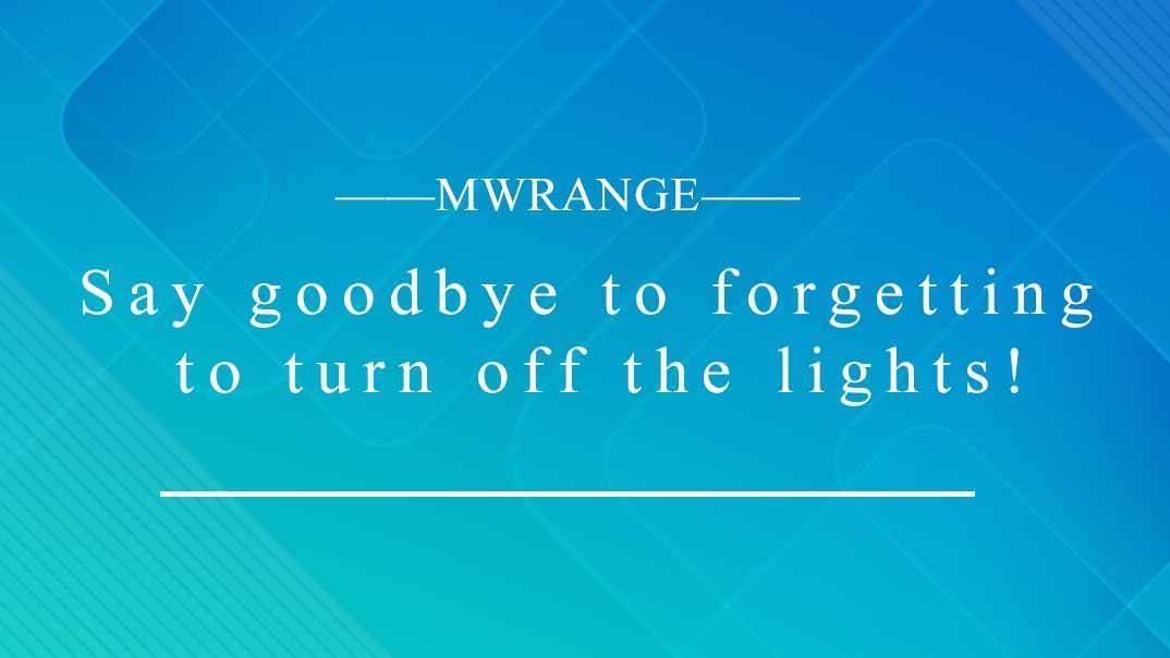 💡 Say goodbye to forgetting to turn off the lights!