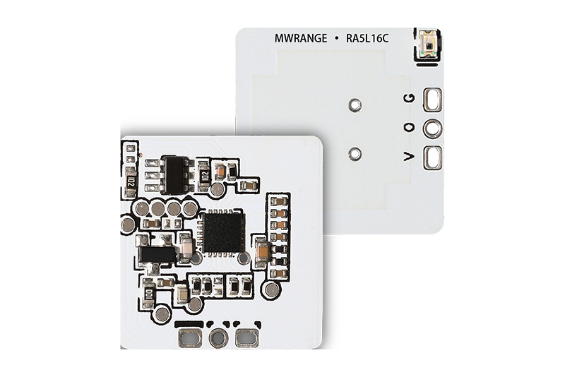 5.8 ghz microwave radar module,RA5L16C