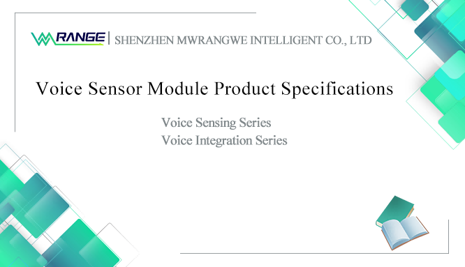 Voice Sensor Module Product Specification