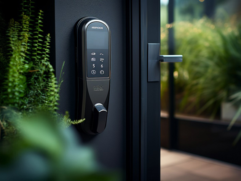 Smart Door Lock