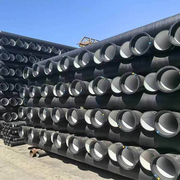 Ductile Iron Pipe