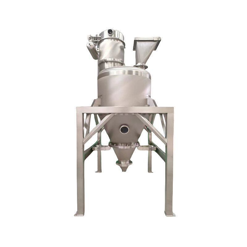 Pneumatic Mixer
