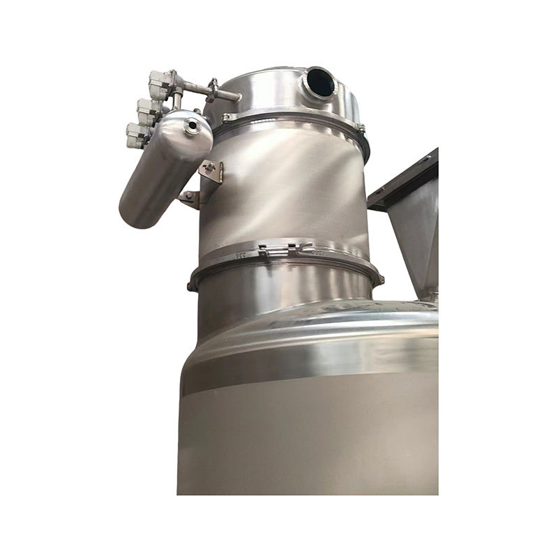 Pulse blowback filter