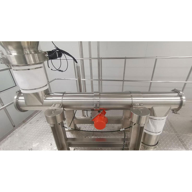 Vibrating feeder