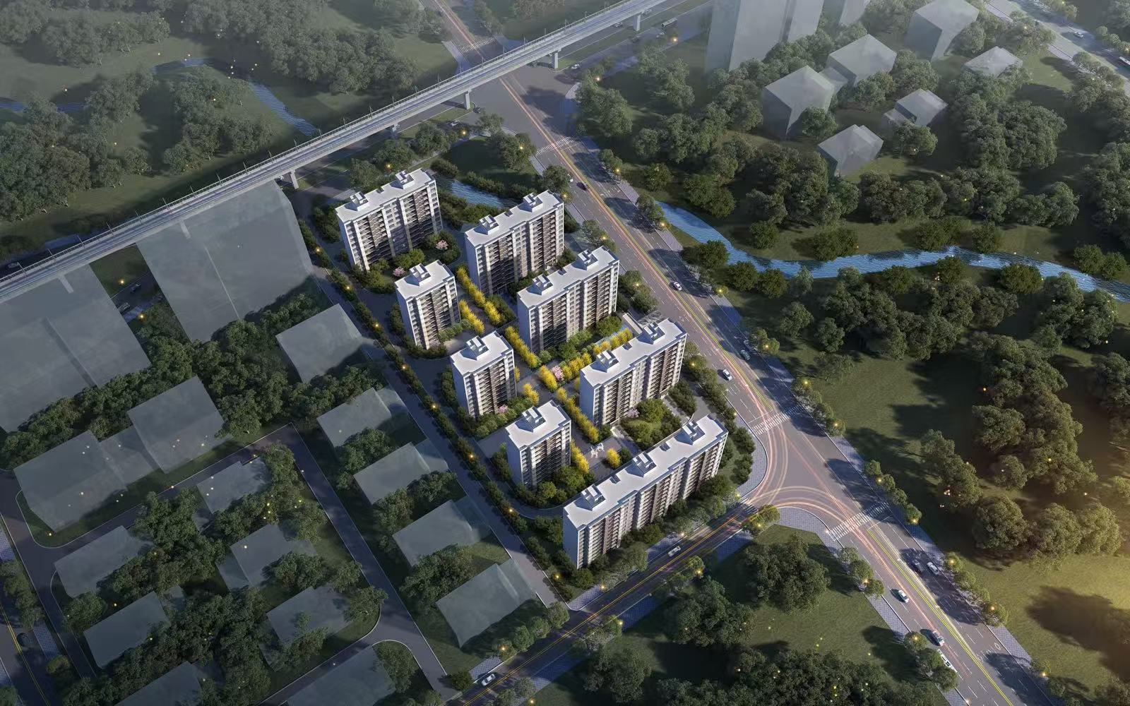 全市首单！开投集团完成住房“以旧换新”首单认购协议签约
