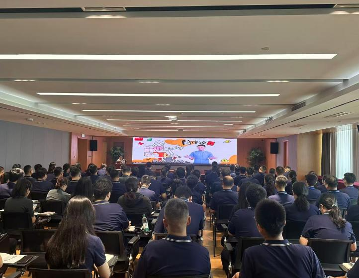 以考促学强技能，以知践行提实效——开投集团干部职工第三季度制度培训圆满收官