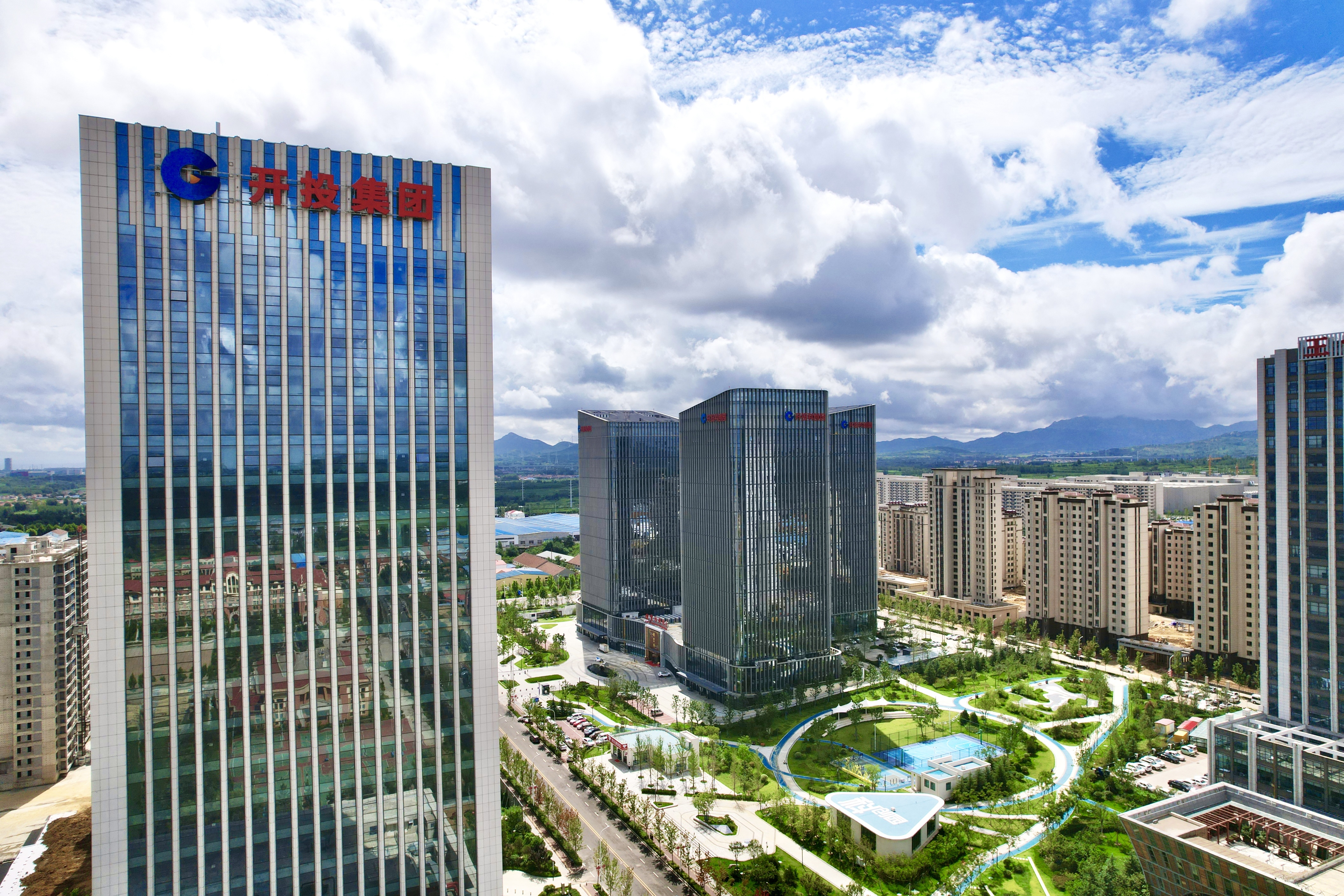 “乘势”而上,“抢飞”低空|开投集团旗下青岛西海岸低空产业投资有限公司成立 “乘势”而上,“抢飞”低空|开投集团旗下青岛西海岸低空产业投资有限公司成立