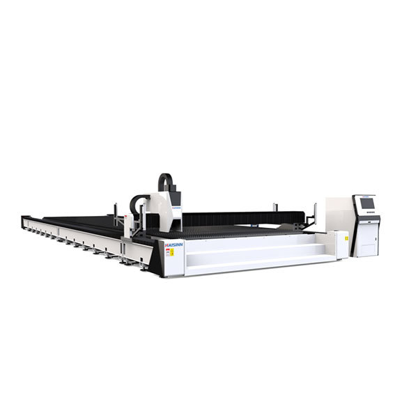 Large-format Fiber Laser Cutting Machine