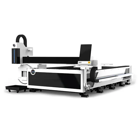 Dual-use Sheet & Tube Laser Cutting Machine