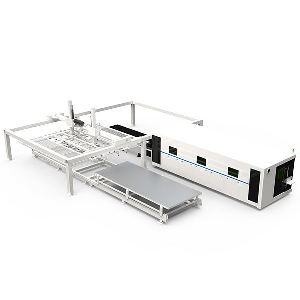 Fully Automatic Production Line