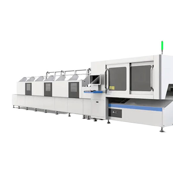 Small Tube  Laser Cutting  Machine