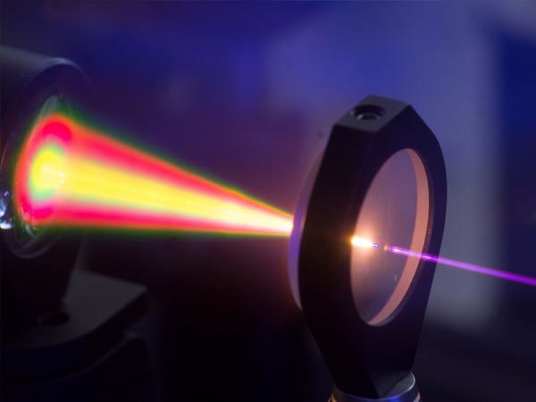 Laser cutting is a high-precision cutting technology that uses a focused laser beam to cut materials such as metal, plastic, wood, and glass.