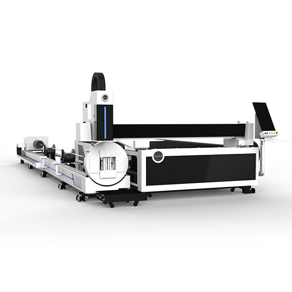 Dual-use Sheet & Tube Laser Cutting Machine