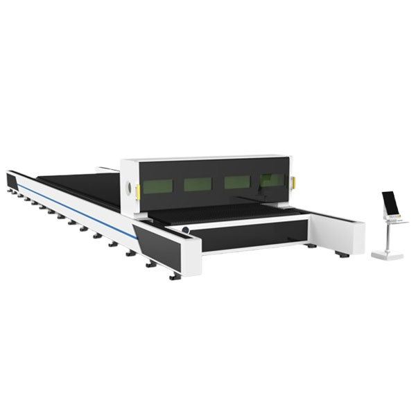 Large-format Fiber Laser Cutting Machine