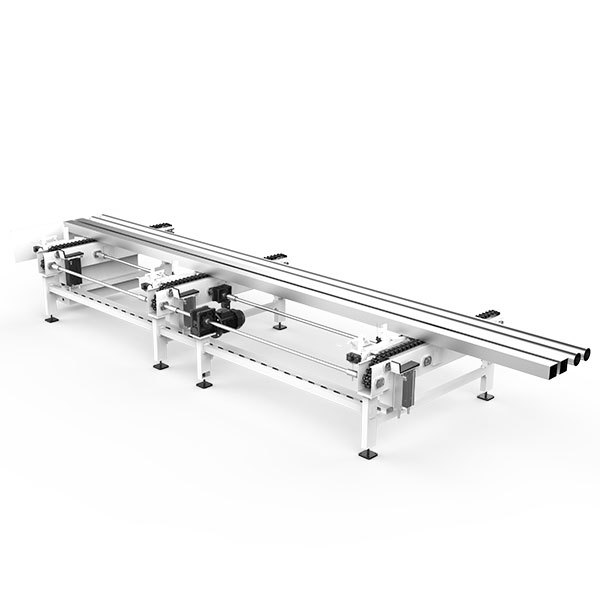 Tube Semi-Automatic Loading System