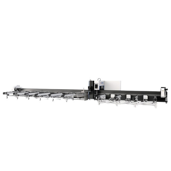Heavy-duty  Tube  Laser Cutting  Machine