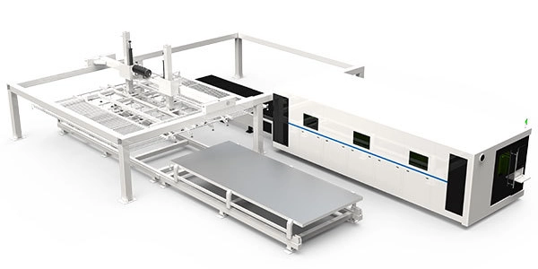 Fully Automatic Production Line