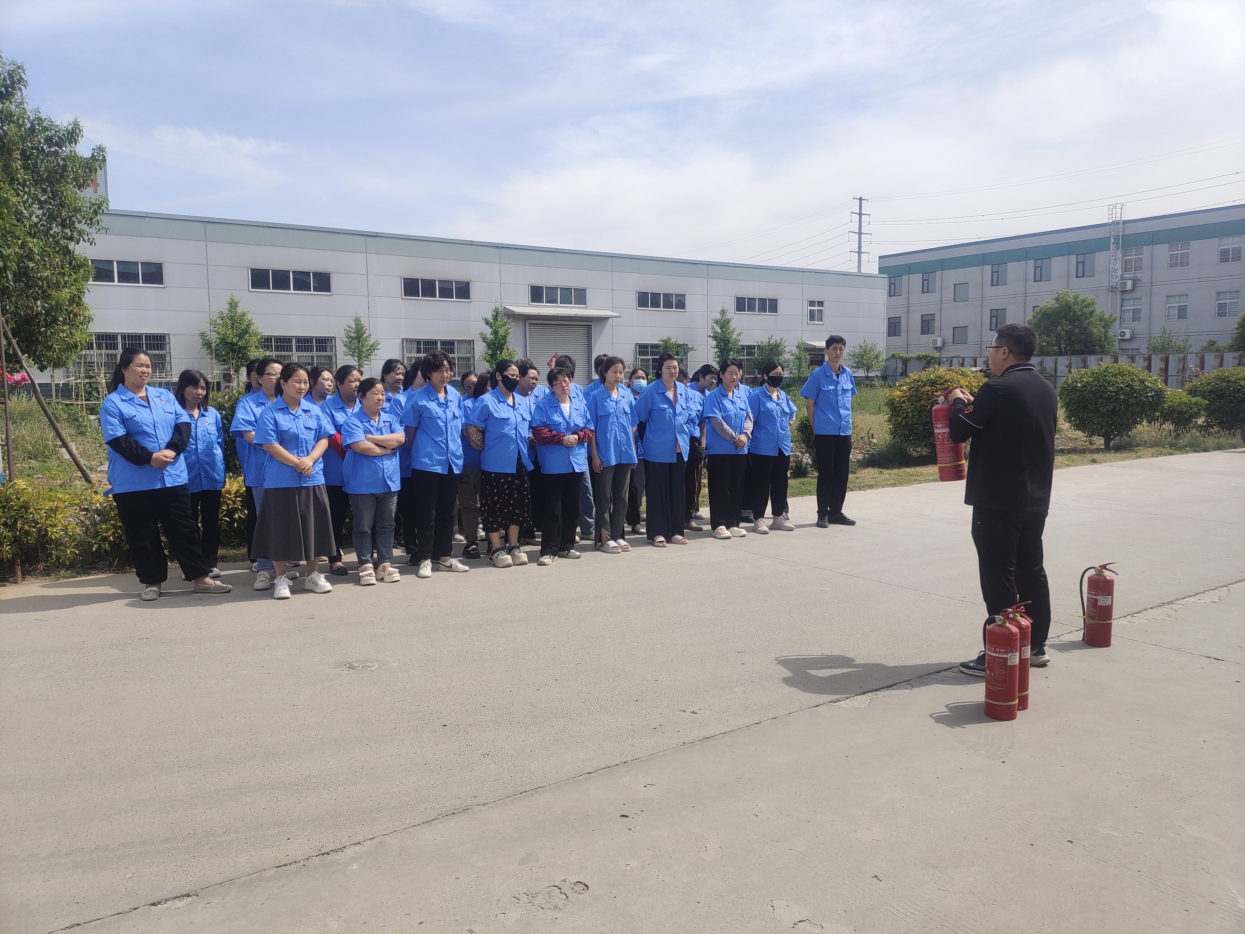 Fire Drill for 2025