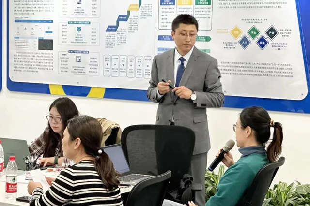汇祥公益 | 张益先律师受邀为智联招聘开展劳动争议常见类型与解决思路专题讲座
