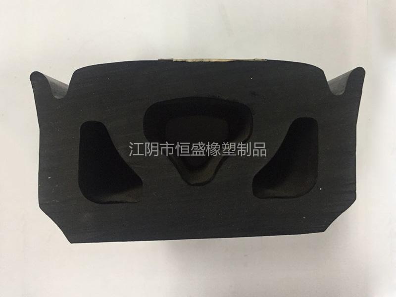 船用貨艙蓋橡膠密封條及角接頭