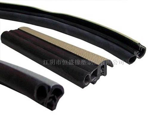 Rubber Door Edge Trim Seal