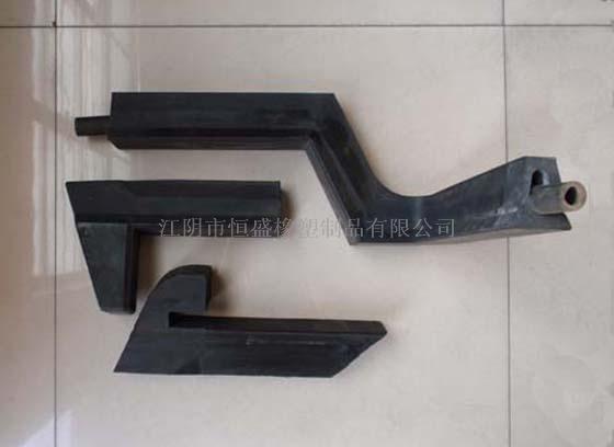 貨艙蓋橡膠角接頭