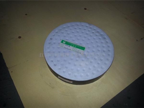 F4YZΦ250X43四氟板式橡膠支座