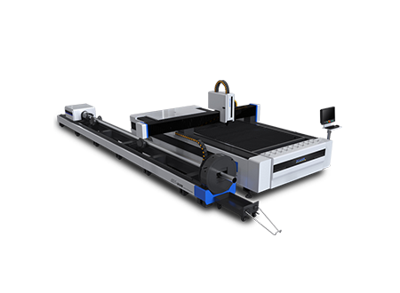 U-Series Single Table Sheet & Tube Fiber Laser Cutting Machine