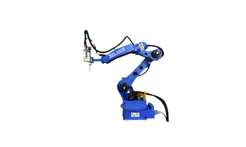 ZCLASER Multi-Function Robotic Arm Welding Machine