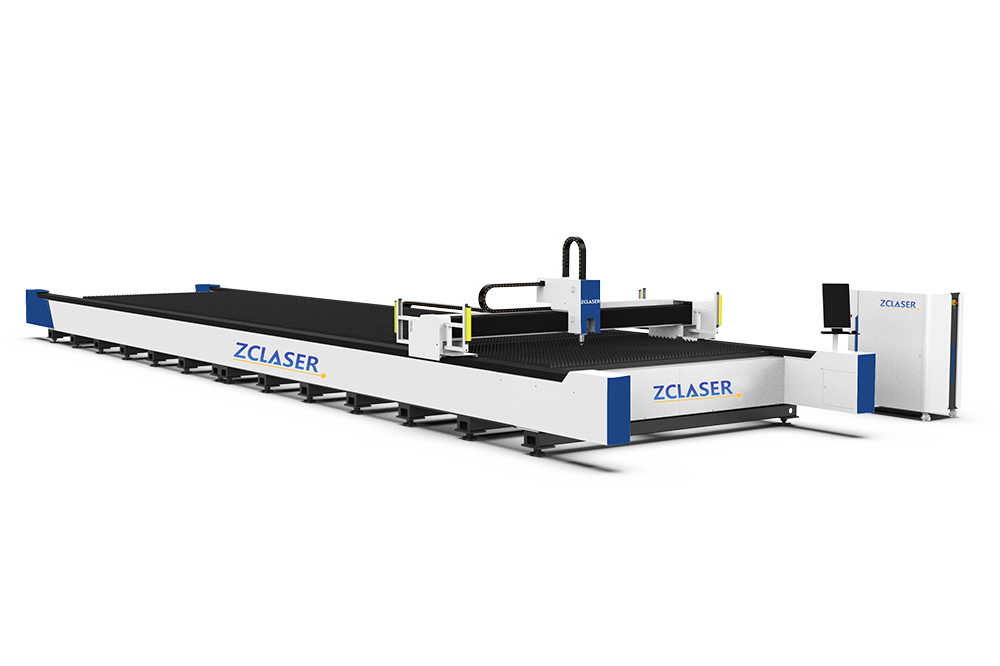 Máquina de corte láser de gran formato ZC12025W