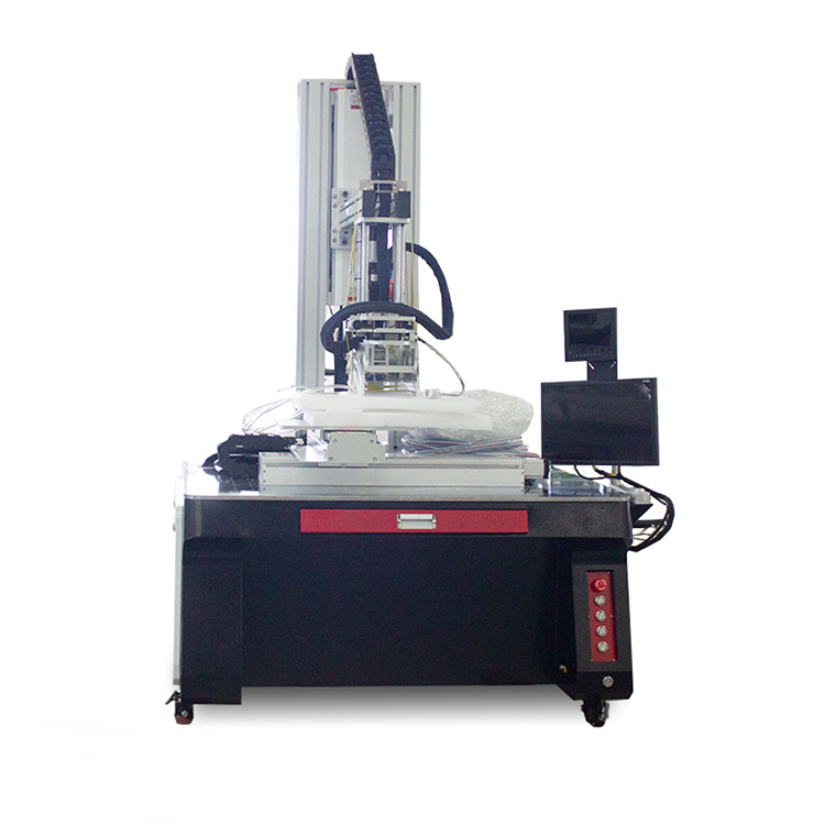 ZCMini-HPT Automatic Platform Laser Welding Machine