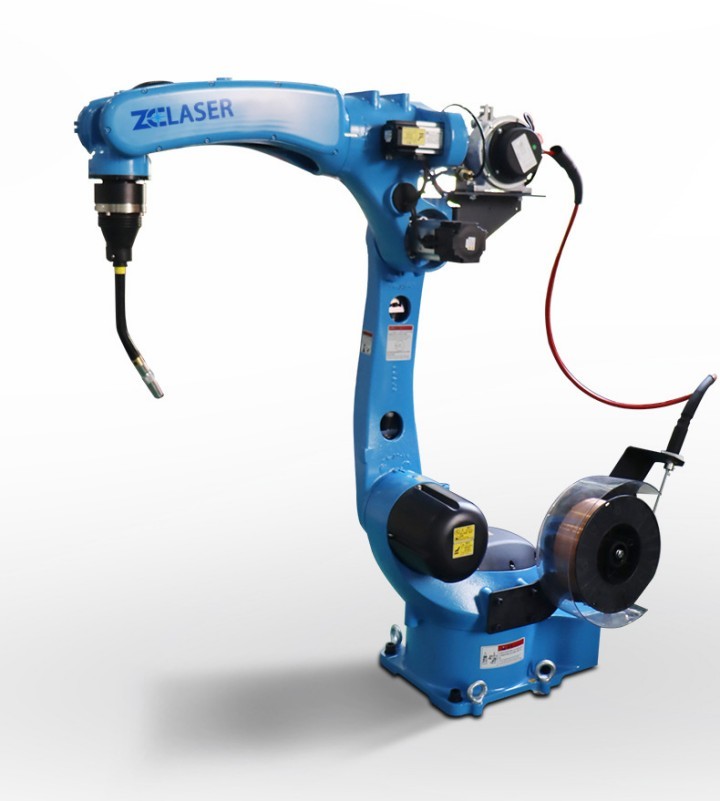 ZCLASER Multi-Function Robotic Arm Welding Machine