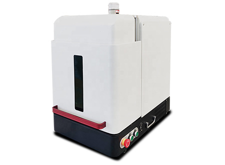 ZCGX-DSW Enclosed Laser Marking Machine