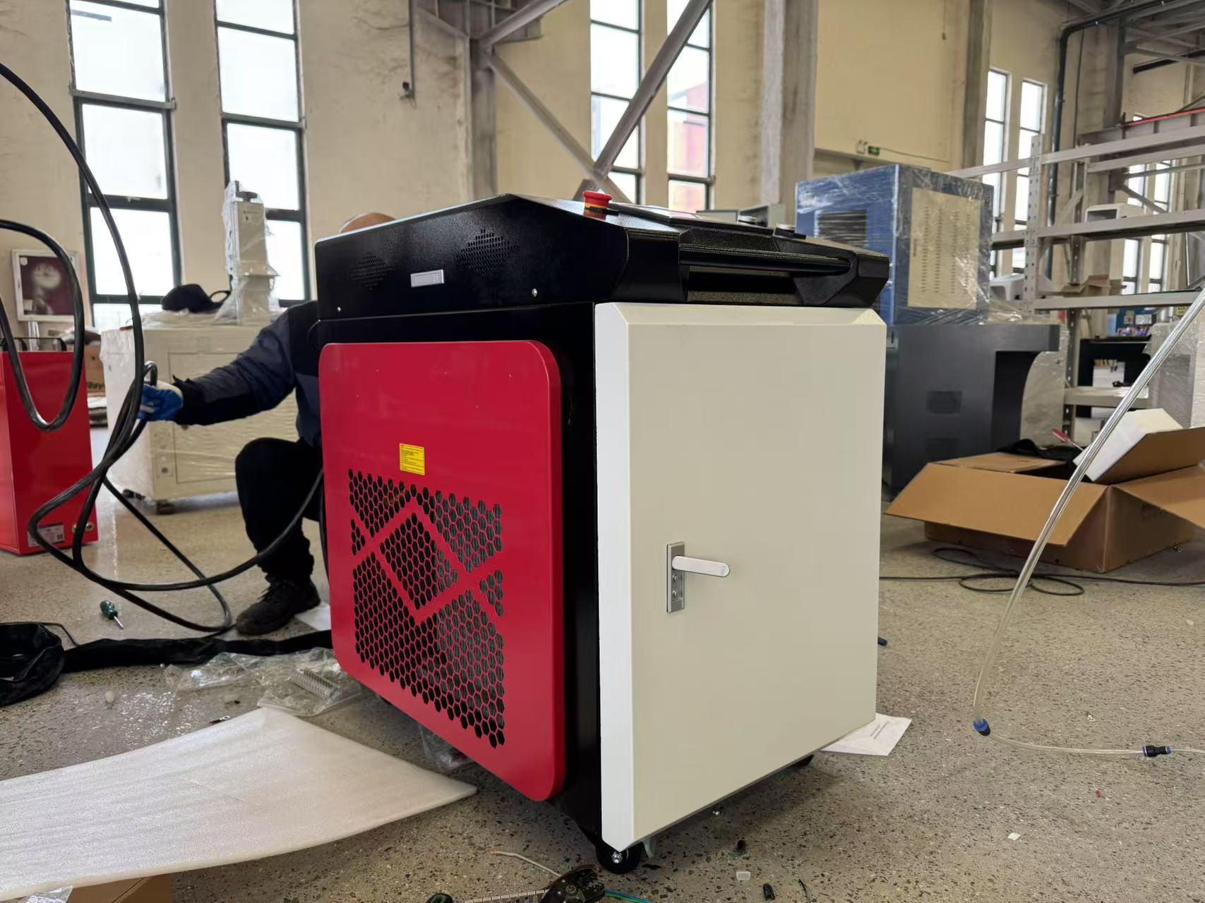 Top 9 Laser Technologies Transforming Lithium Battery Manufacturing