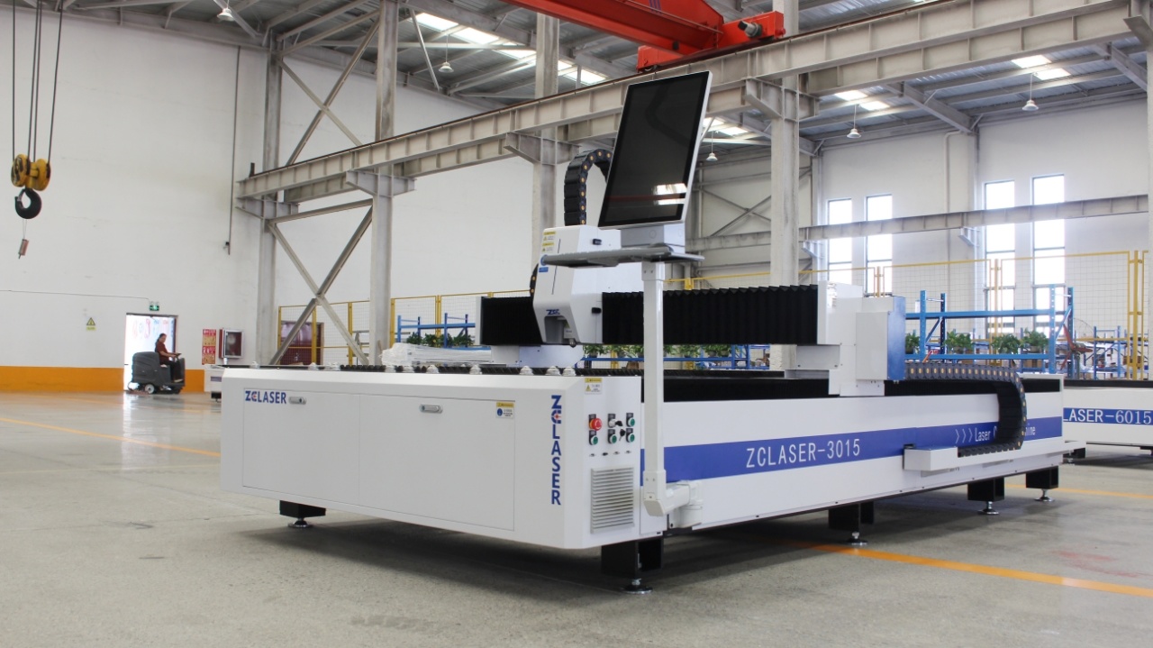 metal laser cutting machine