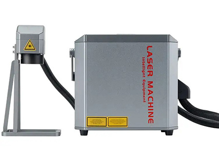 ZCCV-TH Portable Laser Marking Machine