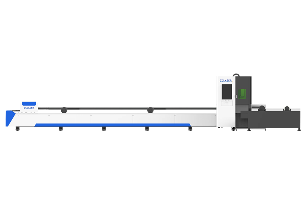 Máquina cortadora láser de tubos ZC-62TA