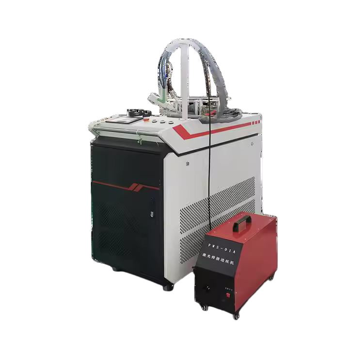 Multi-Functional handheld Fiber Laser Welding Machine