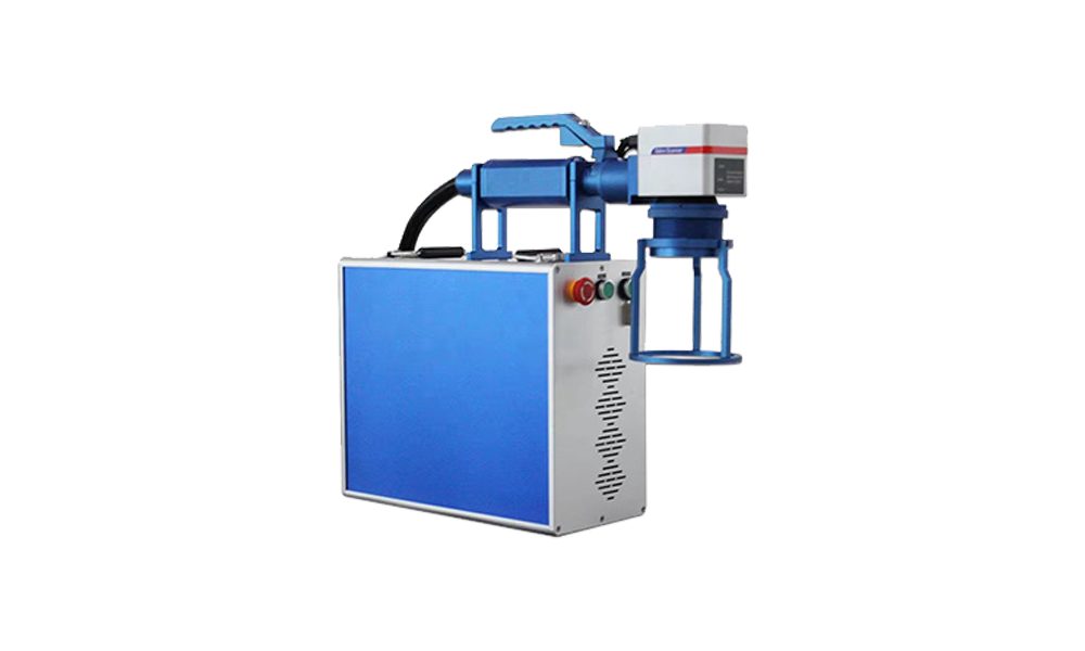 ZCGX-HPT Handheld Laser Marking Machine