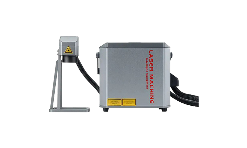ZCCV-TH Portable Laser Marking Machine
