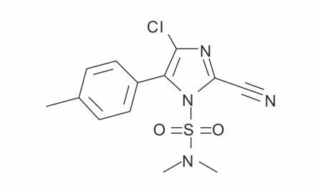 Cyazofamid