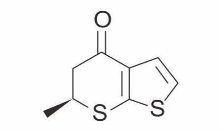 (6S)-5,6-Dihydro-6-methyl-4H-thieno[2,3-b]thiopyran-4-one