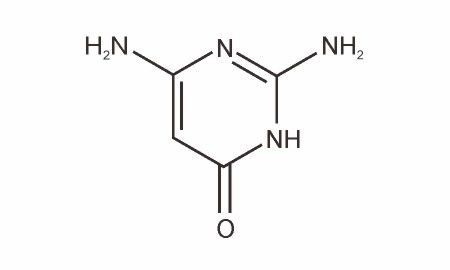 2,4-Diamino-6-hydroxypyrimidine