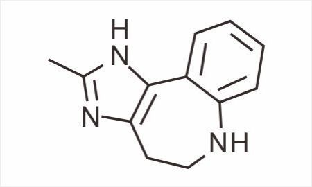 2-甲基-1,4,5,6-四氫咪唑并[4,5-d][1]苯并氮雜卓