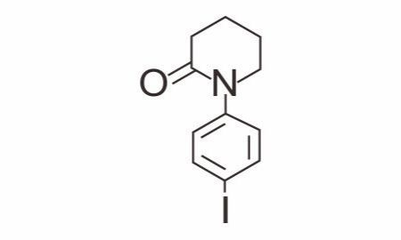 1-(4-碘苯基)-2-哌啶酮