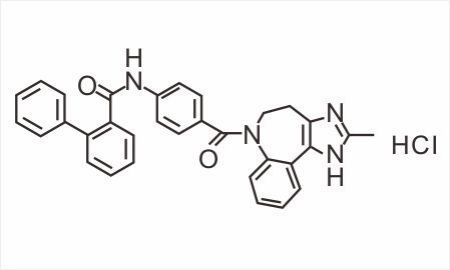 鹽酸考尼伐坦